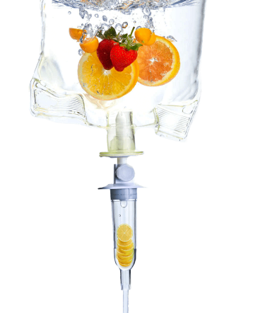 IV Drip Vitamin bag