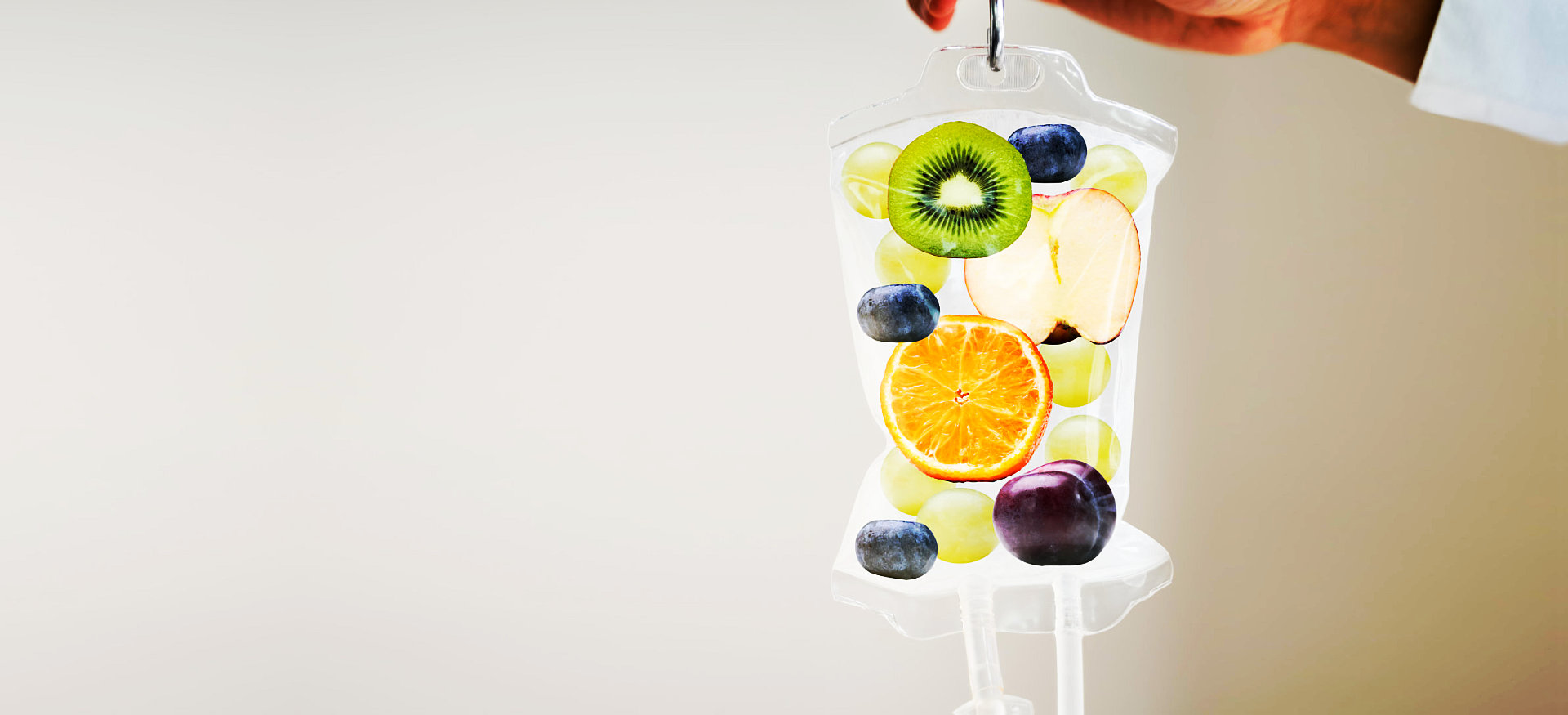 IV Drip Vitamin Infusion Therapy